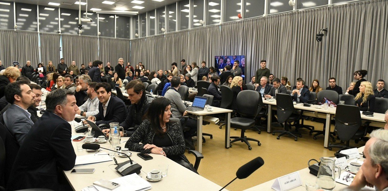 LLA obtuvo dictamen para modificar la Carta Orgánica del Banco Central